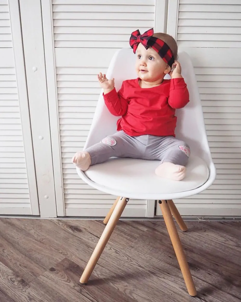 Tuolit<Beliani Tuoli Muovi Valkoinen 2 Kpl Dakota