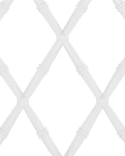 Tuolit<Beliani Tuoli Muovi Valkoinen 2 Kpl Clarion