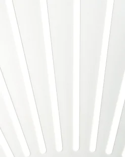 Discount Beliani Tuoli Muovi Valkoinen 4 Kpl Ostia