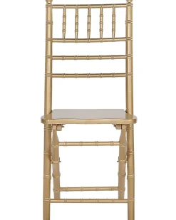 Clearance Beliani Tuoli Pyokki Kokoontaitettava Kulta 4 Kpl Machias