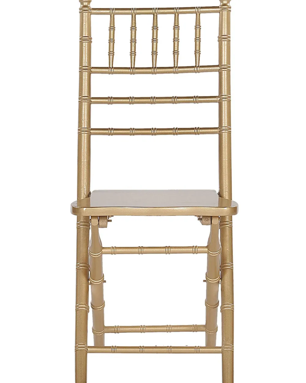 Clearance Beliani Tuoli Pyokki Kokoontaitettava Kulta 4 Kpl Machias