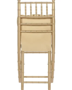 Clearance Beliani Tuoli Pyokki Kokoontaitettava Kulta 4 Kpl Machias