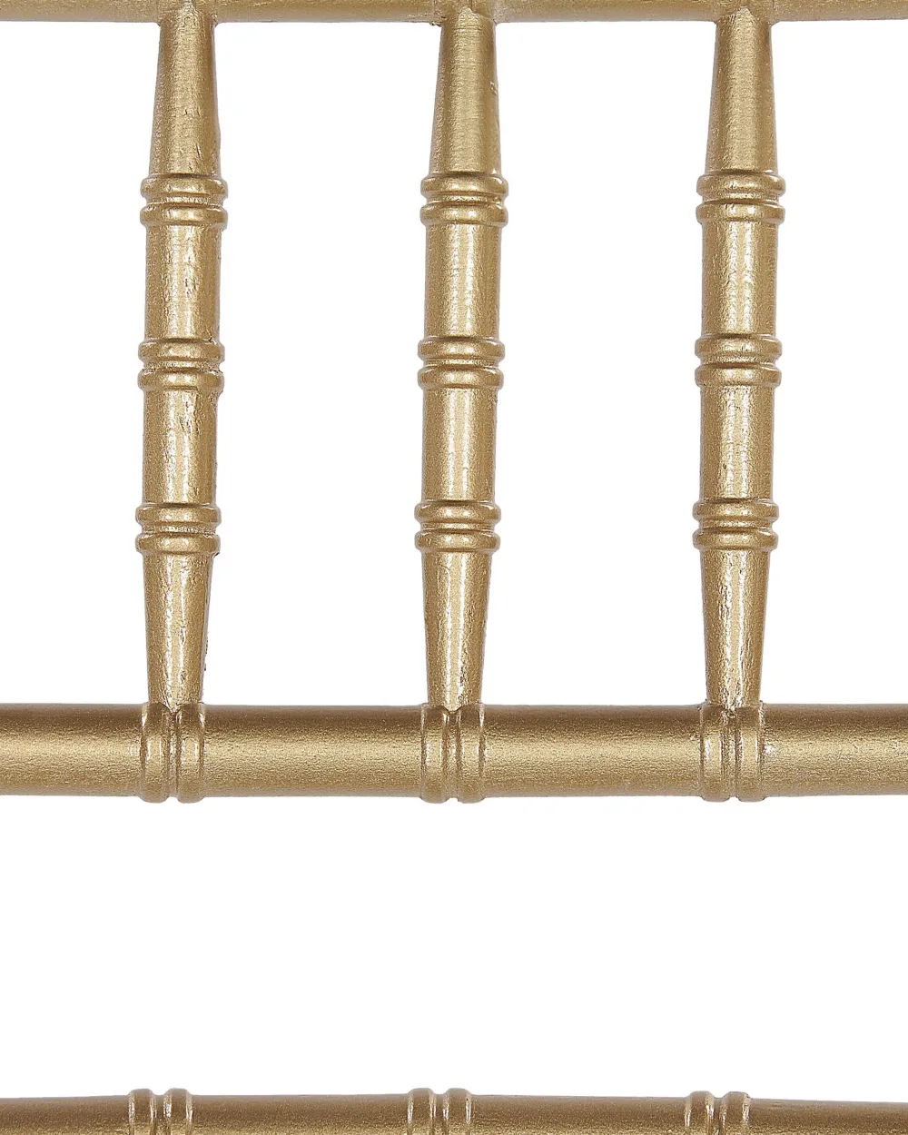 Clearance Beliani Tuoli Pyokki Kokoontaitettava Kulta 4 Kpl Machias