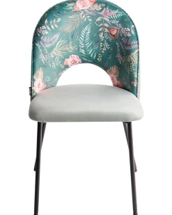 Tuolit<Beliani Tuoli Sametti Mintunvihrea 2 Kpl Covelo