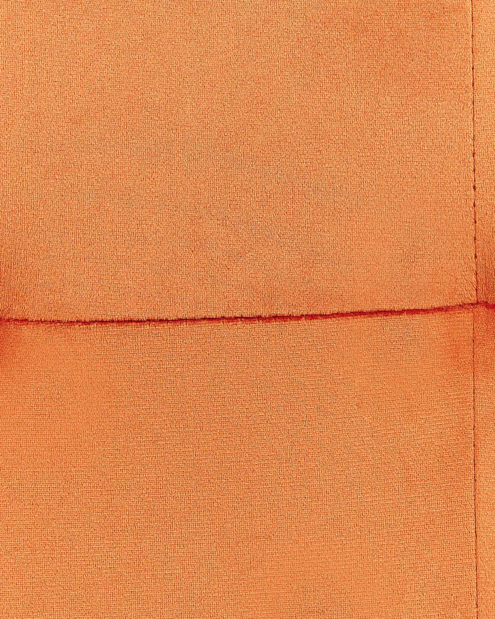 Sale Beliani Tuoli Sametti Oranssi 2 Kpl Jasmin