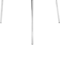 Fashion Beliani Tuoli Sametti Ruskeanharmaa/Hopea 2 Kpl Boonville