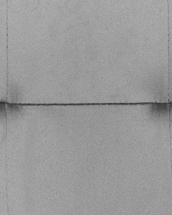 Tuolit<Beliani Tuoli Sametti Tummanharmaa 2 Kpl Jasmin