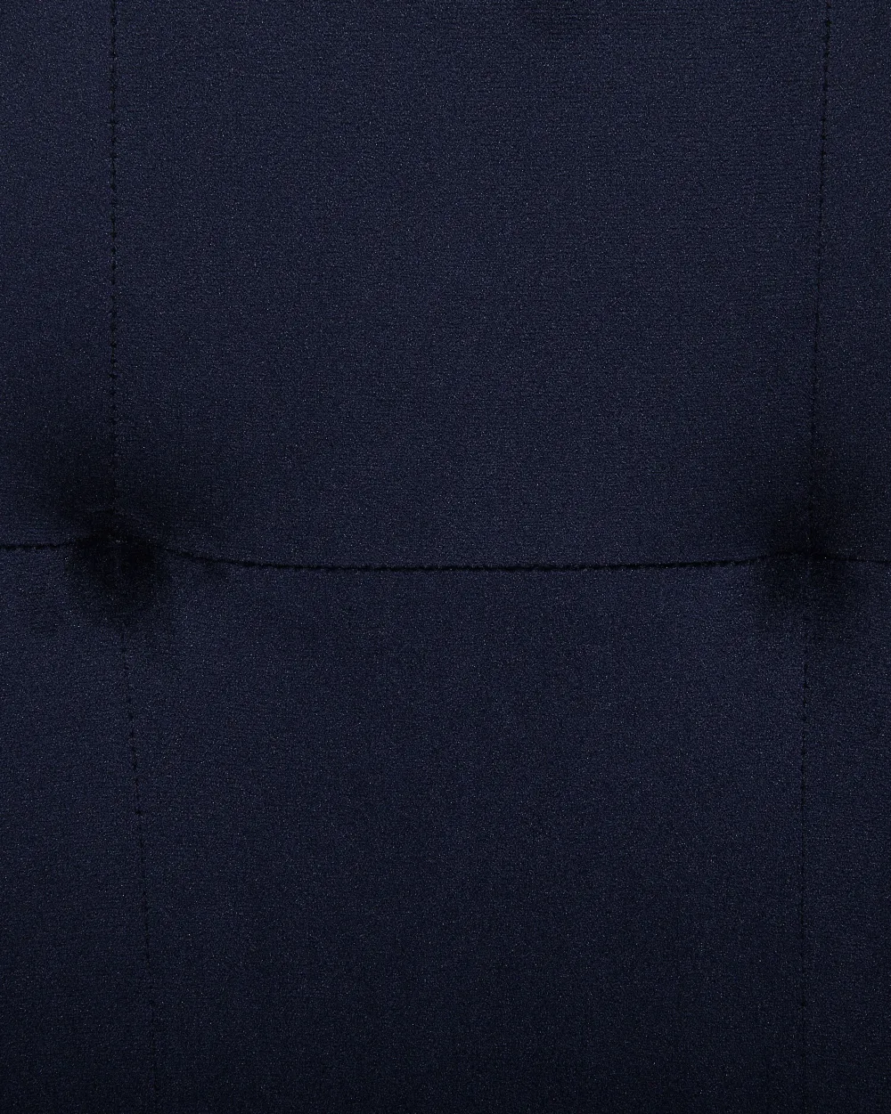 Discount Beliani Tuoli Sametti Tummansininen 2 Kpl Jasmin