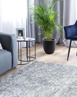 Discount Beliani Tuoli Sametti Tummansininen 2 Kpl Jasmin