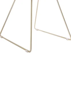 Tuolit<Beliani Tuoli Teras Kulta 2 Kpl Aurora