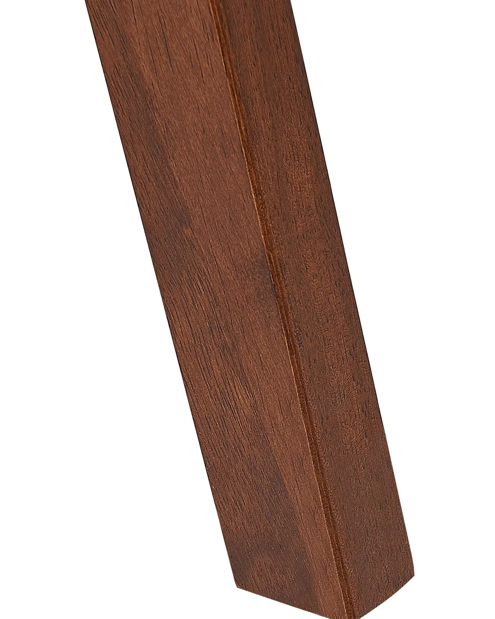 Tuolit<Beliani Tuoli Tumma Puu/Harmaa 2 Kpl Maroa