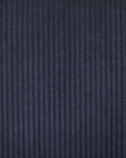 Tuolit<Beliani Tuoli Vakosametti Tummansininen 2 Kpl Loverna