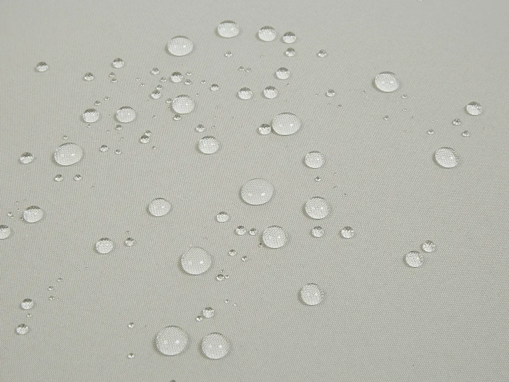 Store Beliani Tuolin Pehmusteet 6Kpl Setti Harmaanbeige Toscana/Java