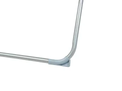 Ulkokalusteet<Beliani Turkoosi Teraksinen Aurinkotuoli Katoksella Foligno