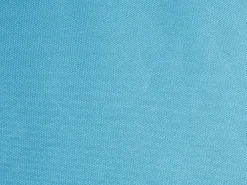 Ulkokalusteet<Beliani Turkoosi Teraksinen Aurinkotuoli Katoksella Foligno