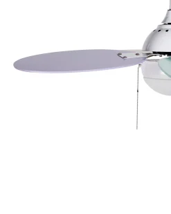 Fashion Beliani Tuuletinvalaisin Rauta Monivarinen Weber