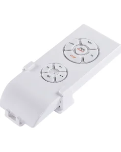 Fashion Beliani Tuuletinvalaisin Rauta Vaaleanruskea Muddy