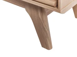 Best Beliani Tv-Taso 4 Hyllya Vaalea Puu Toledo