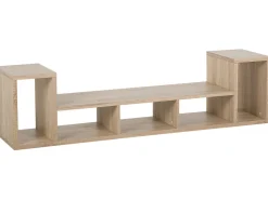 Hot Beliani Tv-Taso 5 Hyllya Vaalea Puu Cordoba