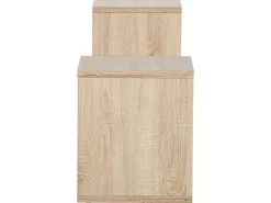 Hot Beliani Tv-Taso 5 Hyllya Vaalea Puu Cordoba