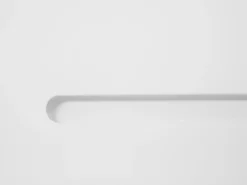 Säilytys<Beliani Tv-Taso 2 Kaappia Laatikko Vaalea Puu/Valkoinen Forester