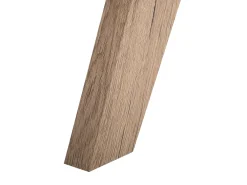 Säilytys<Beliani Tv-Taso 2 Kaappia Laatikko Vaalea Puu/Valkoinen Forester