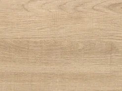 Säilytys<Beliani Tv-Taso Kaappi 3 Hyllya Vaalea Puu/Harmaa Moines