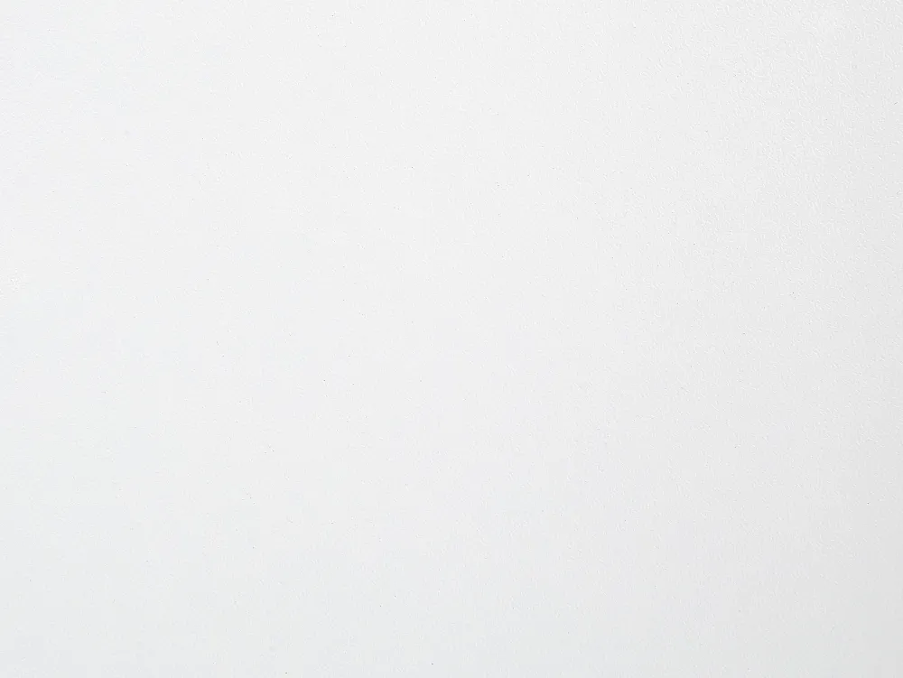 New Beliani Tyopoyta 2 Laatikkoa Hylly Valkoinen/Vaalea Puu 110 Cm Barie