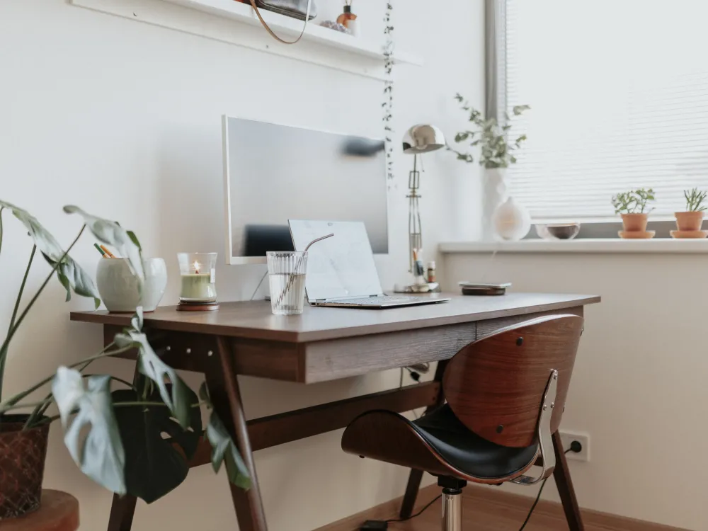 Lastenhuone<Beliani Tyopoyta 2 Laatikkoa Tumma Puu 120 X 70 Cm Sheslay