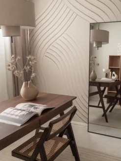 Lastenhuone<Beliani Tyopoyta 2 Laatikkoa Tumma Puu 120 X 70 Cm Sheslay