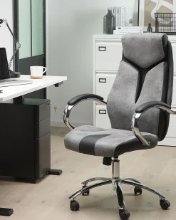 Fashion Beliani Tyotuoli Harmaa Formula