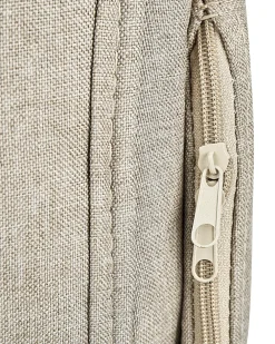 Tuolit<Beliani Tyotuoli Kangas Beige Pilot