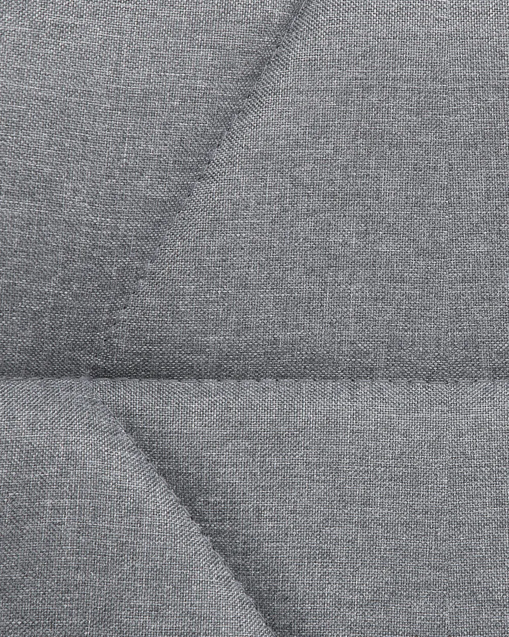 Lastenhuone<Beliani Tyotuoli Kangas Harmaa Valetta