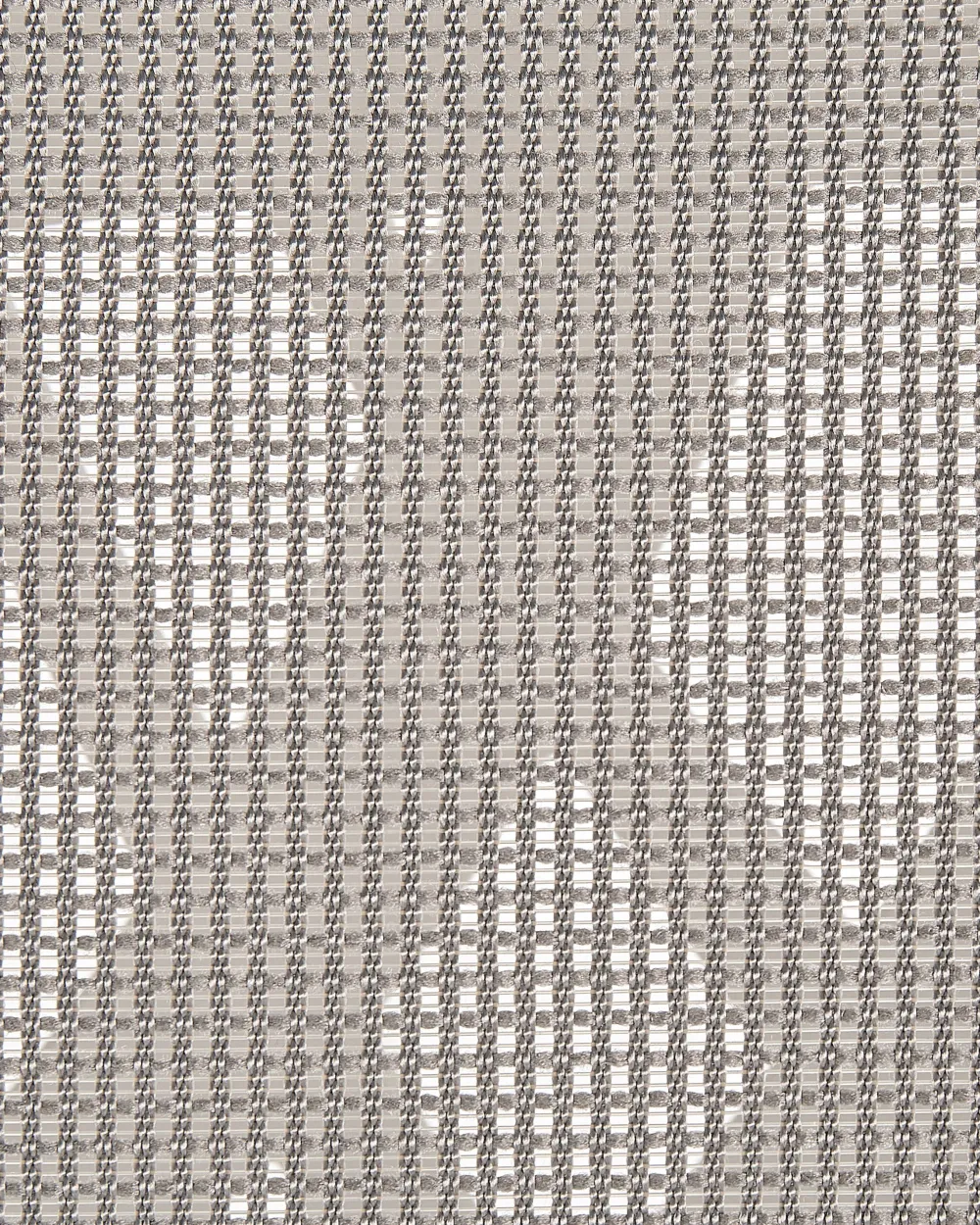 New Beliani Tyotuoli Kangas Harmaa/Sininen Bonny