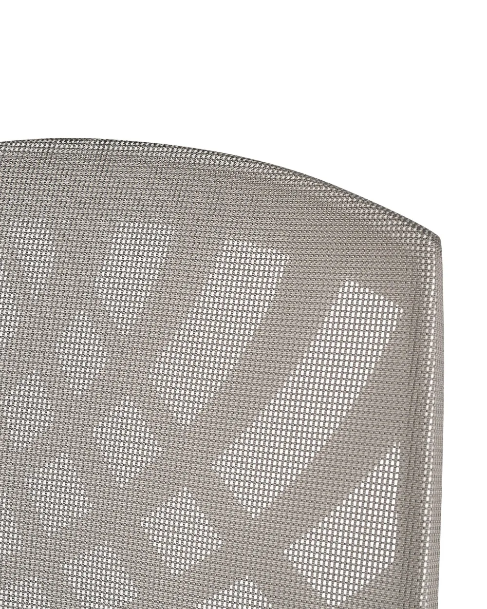 New Beliani Tyotuoli Kangas Harmaa/Sininen Bonny