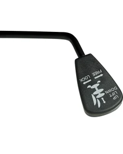 Tuolit<Beliani Tyotuoli Kangas Sininen/Musta Grandiose