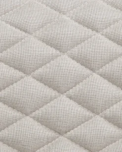 Cheap Beliani Tyotuoli Kangas Vaalea Beige Orlando