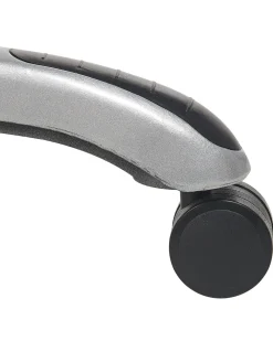 New Beliani Tyotuoli Keinonahka Hierova Beige Grandeur Ii