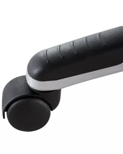 Tuolit<Beliani Tyotuoli Keinonahka Luonnonvalkoinen Triumph