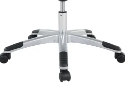 Lastenhuone<Beliani Tyotuoli Keinonahka Musta Dean