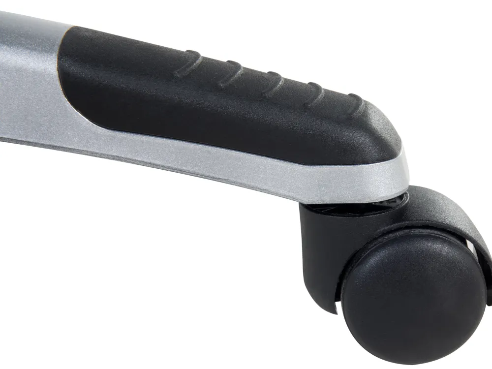 Lastenhuone<Beliani Tyotuoli Keinonahka Musta Dean