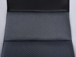 Lastenhuone<Beliani Tyotuoli Keinonahka Musta Dean