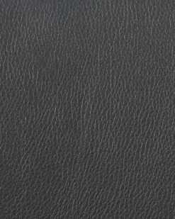 New Beliani Tyotuoli Keinonahka Musta Rotterdam