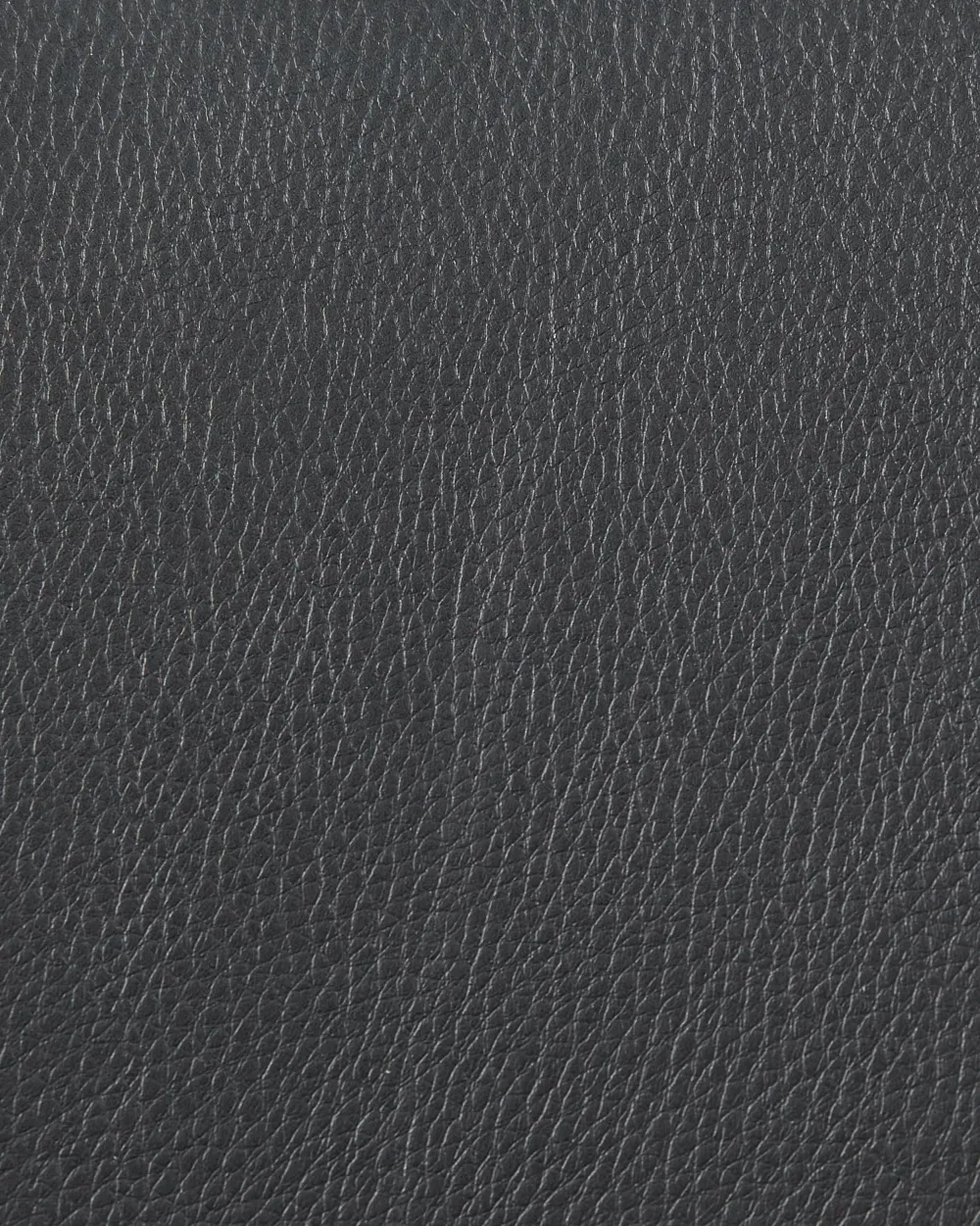 New Beliani Tyotuoli Keinonahka Musta Rotterdam