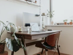 New Beliani Tyotuoli Keinonahka Musta Rotterdam