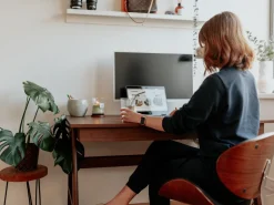 New Beliani Tyotuoli Keinonahka Musta Rotterdam