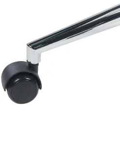 Clearance Beliani Tyotuoli Keinonahka Tummanruskea Newdale