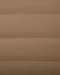 Online Beliani Tyotuoli Keinonahka Vaaleanruskea Leader