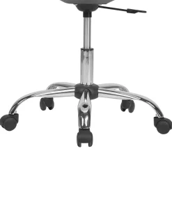 Online Beliani Tyotuoli Muovi Harmaa Dakota Ii