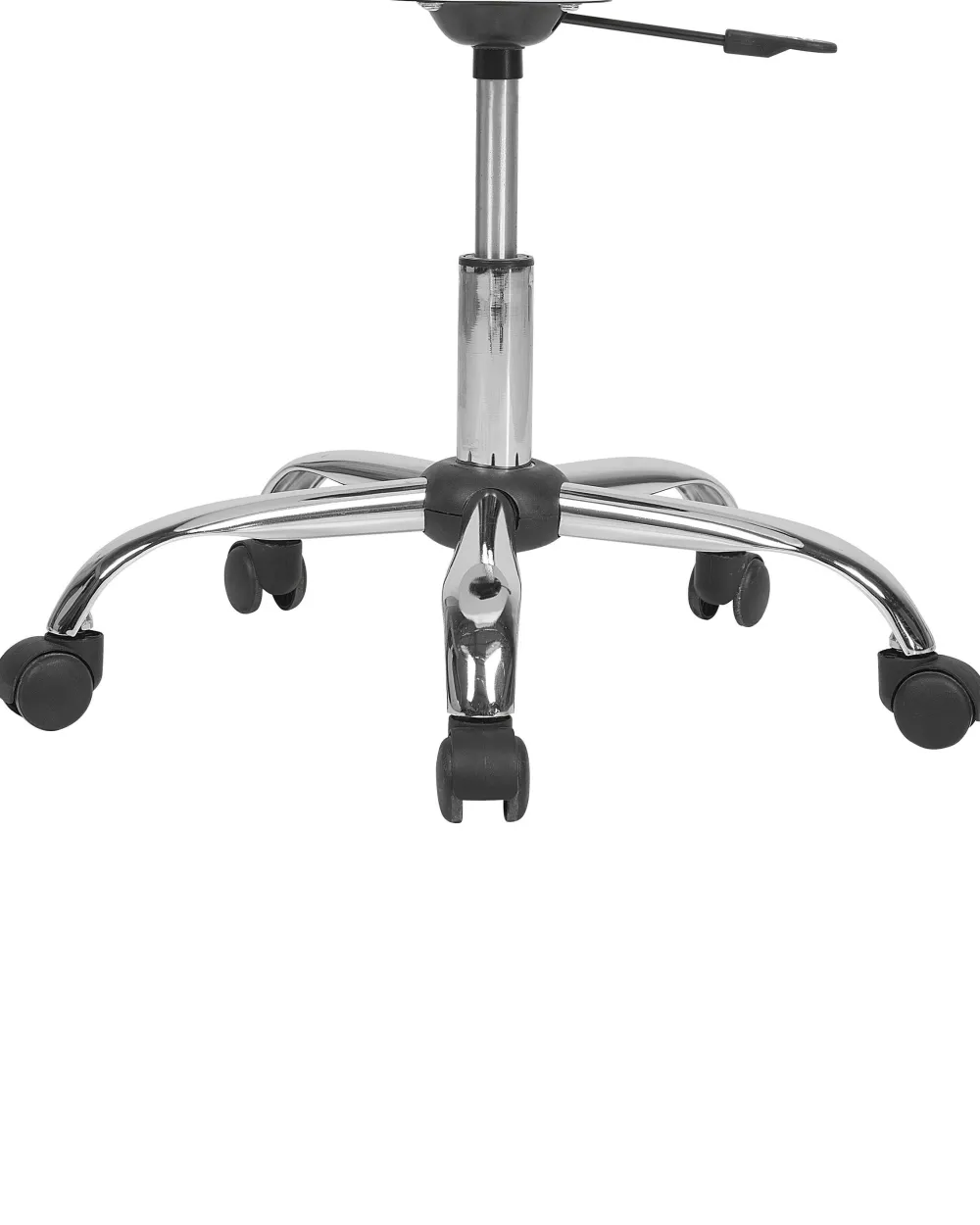 Lastenhuone<Beliani Tyotuoli Muovi Valkoinen Dakota Ii